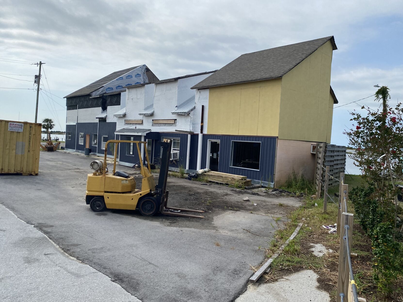 Cedar Point officials plan to take property owner to court over tavern lot, adjacent tract